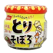 ふっくらとした食感！ とりそぼろ 45g