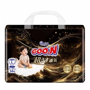 [パンツ]グーン 超うす通気 Lサイズ 34枚