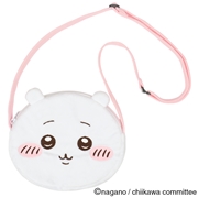 【アニメちいかわ】フェイスバッグ　ちいかわ