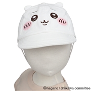 【アニメちいかわ】[48~54cm]キャップ　ちいかわ