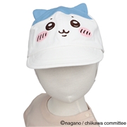 【アニメちいかわ】[48~54cm]キャップ　ハチワレ