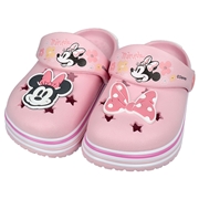 [13.0~17.0cm]ＥＶＡサンダル　ミニー　ピンク