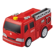 水陸両用カー ポンプ消防車