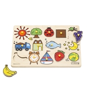 BorneLund(ボーネルンド) ピックアップパズル バラエティ