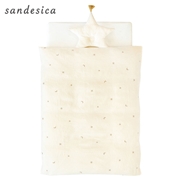 【4/24発売】[レギュラーサイズ]ベビー羽毛ふとん7点セット シェルクレール 入荷案内受付中