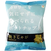 焼きじゃが うすしお味