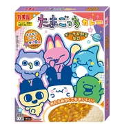 たまごっちカレー 甘口