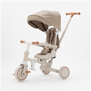 のりかえ三輪車 GRAN モカグレージュ