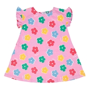 [キッズ]ＩＬＯＶＥＪワンピース　ピンク