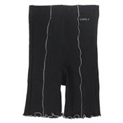 [キッズ]ＩＬＯＶＥＪレギンス　ブラック