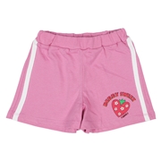 [キッズ]ＩＬＯＶＥＪパンツ　ピンク