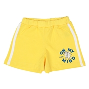 [キッズ]ＩＬＯＶＥＪパンツ　イエロー
