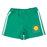 [ベビー]ＩＬＯＶＥＪパンツ　グリーン