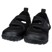 [13.0~17.0cm]ウォーターシューズ　ブラック