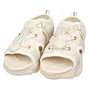 [17.0~19.0cm]ドロストサンダル　アイボリー