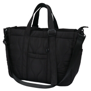 さっいこう３ＷＡＹトートバッグ　ブラック