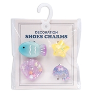 シューズアクセサリーセット　うみ