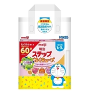 ステップ らくらくキューブ 60袋 ドラえもんポーチ付