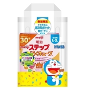 ステップ らくらくキューブ 30袋 ドラえもんポーチ付