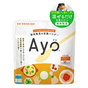 無味無臭の栄養パウダー Ayo(アヨ)