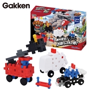 Gakken ニューブロック レスキューセット