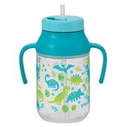 [330ml]ストローボトル クルット マグ 恐竜