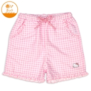 [ベビー]ハローキティ　ショートパンツ