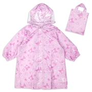 レインコート　クロミ　パープル