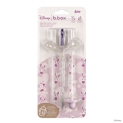 シッピーカップ 専用 スペアストロー ミニーソフト