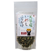 通宝 天草産いわしふりかけ 40g