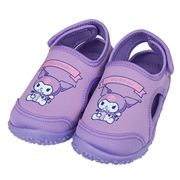 [14.0~17.0cm]アクアシューズ　クロミ　パープル