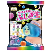 つかめる実験！ふしぎ玉
