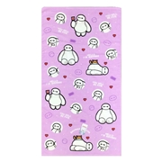 ジュニアバスタオル　ニアラー　ベイマックス　60×120cm