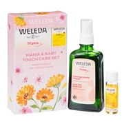 WELEDA(ヴェレダ) ママ＆ベビー タッチケアセット