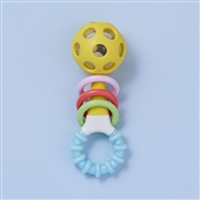 【7/1発売】[アカチャンホンポ限定カラー]Sassy ビーズラトル