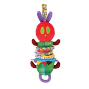 日本育児 EricCarle(エリックカール) はらぺこあおむし ブルブルあおむし