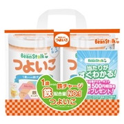 ビーンスターク つよいこ 大缶2缶パック