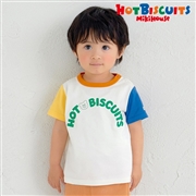 [ベビー] Ｔシャツ マルチカラー[ミキハウス　ホットビスケッツ]