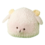 [40~48cm]ニット帽　アニマルモコモコ　どうぶつえん　ひつじ