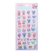 【通販限定】ボンボンドロップシール ナルミヤキャラクターズ メゾピアノ×ポンポネット