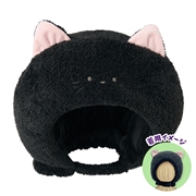 [52cm]ハロウィン帽子 くろねこ