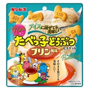 ミニ たべっ子どうぶつ プリン風味