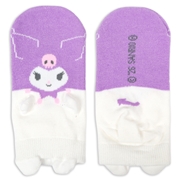 [キッズ]サンリオ　パペットソックス　クロミ