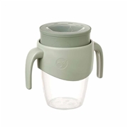 [250ml]b.box(ビーボックス) 360カップ セージ