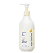 Mama＆Kids(ママ＆キッズ) ベビー ミルキーローション とてもしっとり 380ml