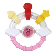 KIRBY カービィのかみかみ歯がためラトル