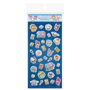 オーロラぷくっとシール 星座 サンリオキャラクターズ