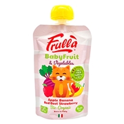 Baby Fruit ベジタブル りんご・バナナ・ビーツ・いちご