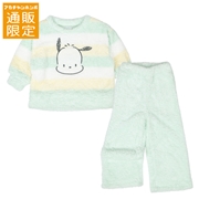 【通販限定】[ベビー]長袖パジャマ　サンリオ　 ポチャッコ