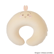 【アニメちいかわ】空気でふくらむマルチクッション　うさぎ